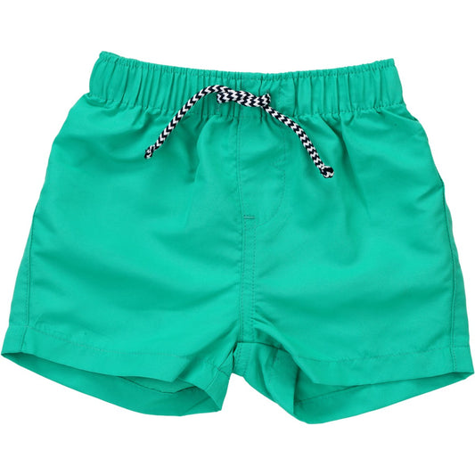 Ali Clothing Article 9041 Green Shorts