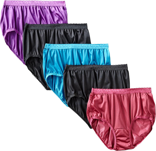 Ali Clothing Article 9049 Nylon Panties