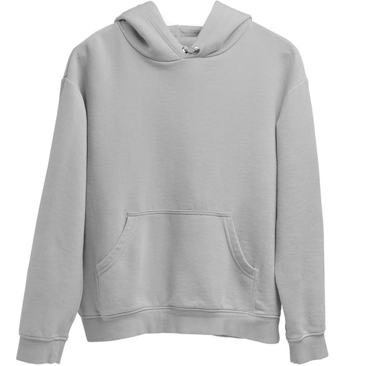 Ali Clothing Article 9054 Plain Hoodie