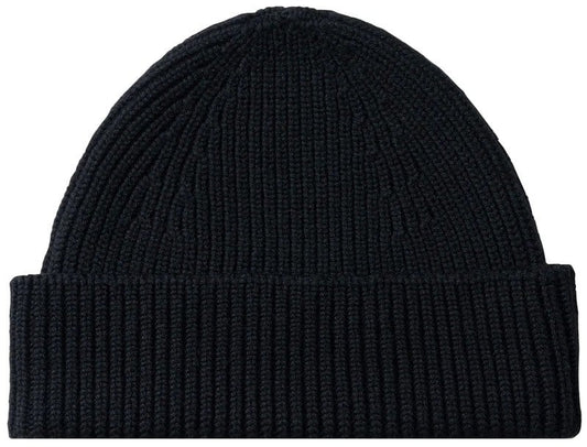 Ali Clothing Article 9042 Black Wool Beenie