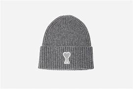 Ali Clothing Article 9043 Grey Cozy Beenie