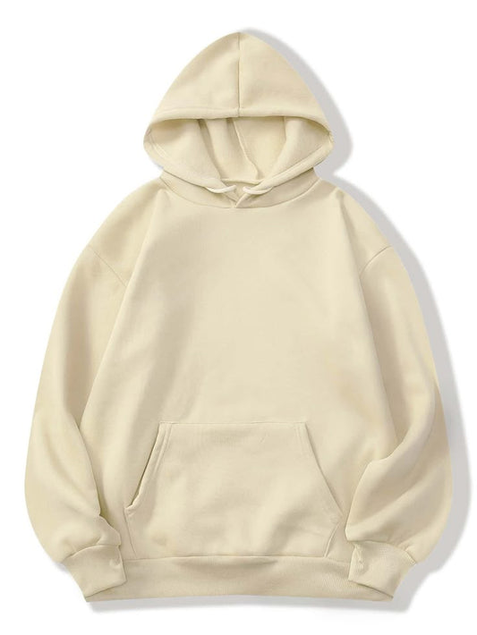 Ali Clothing Article 9047 Plain Hoodies